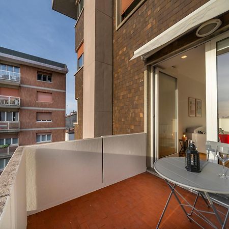 Cozy & Bright Apartment - W/ Balcony Udine Ngoại thất bức ảnh